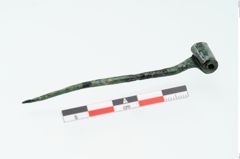 Foto von Bronzerollenkopfnadel (NHMW-PRAE-026160)